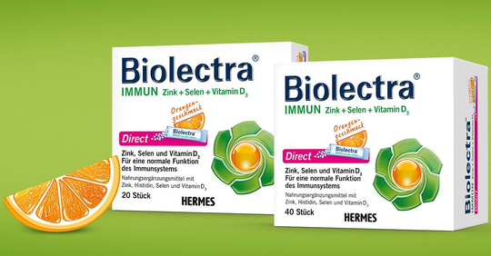 BIOLECTRA IMMUN 20%