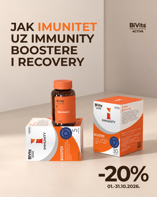 BIVITS IMUNITET 20%