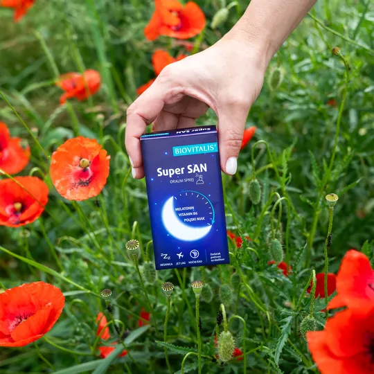 BIOVITALIS SUPER SAN SPREJ 15%