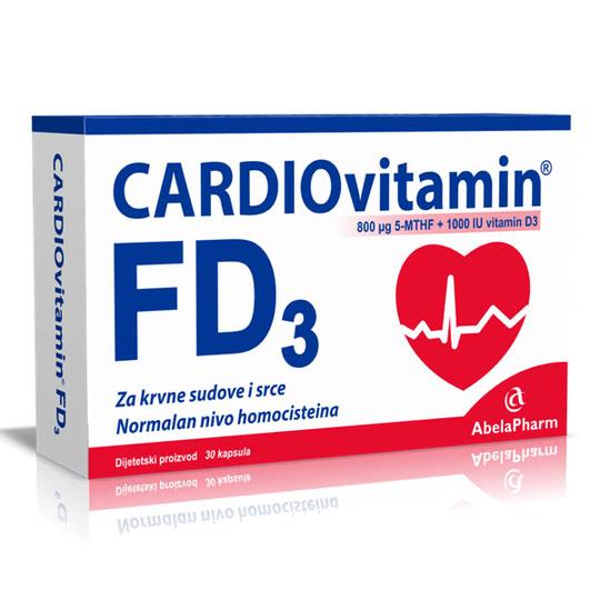 CARDIOVITAMIN FD3  30%