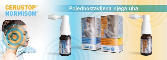 CERUSTOP I NORMISON 20%