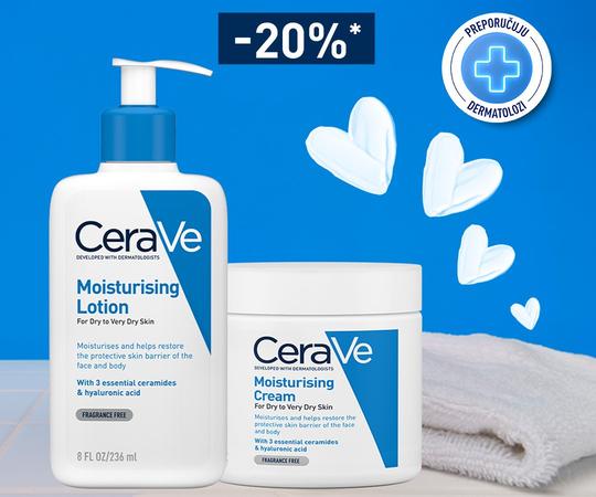 CeraVe suha koža 20%