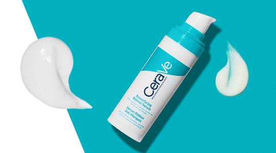 CeraVe retinol serum 50%