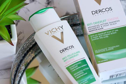 Vichy šamponi protiv peruti 20%