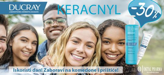 Ducray Keracnyl 30%