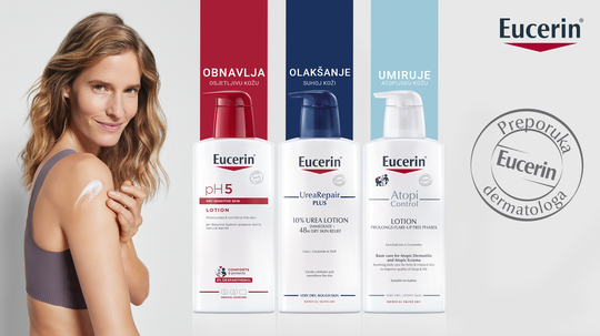Eucerin njega kože tijela 30%