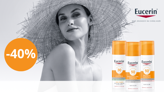 EUCERIN SUN 40%