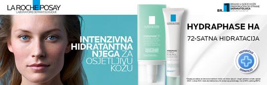 LA ROCHE POSAY HYDRAPHASE 20%
