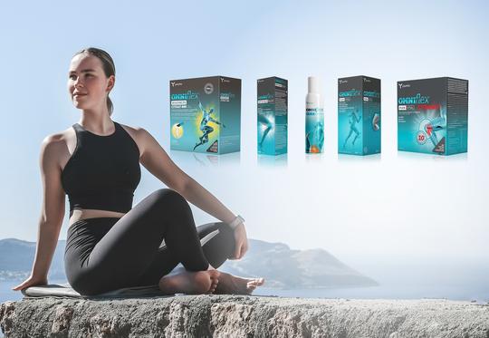 YASENKA OMNIFLEX 25%