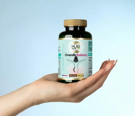 HUG OVARELLE BALANCE 20%