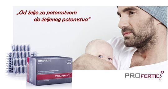 PROFERTIL 60 KAPSULA  15%