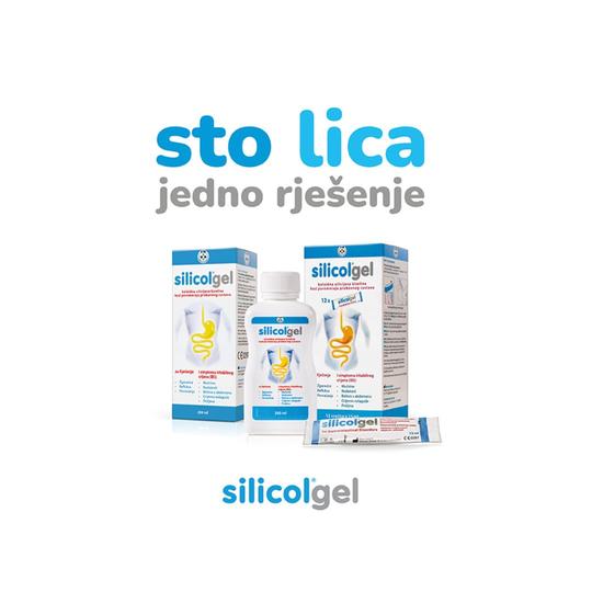 SILICOLGEL 10%