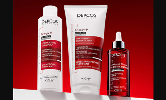 VICHY ANTI HAIR LOSS 20%