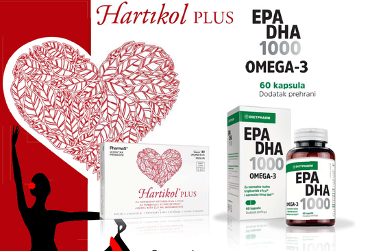 DIETPHARM DANI CRVENIH HALJINA 15%