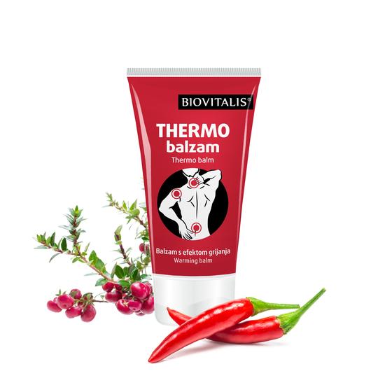BIOVITALIS THERMO BALZAM 15%