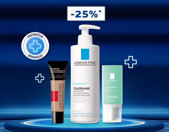 LRP TOLERIANE I HYDRAPHASE 25%
