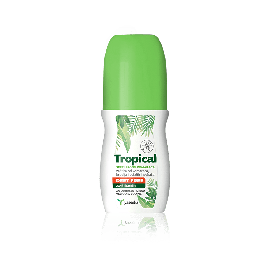 YASENKA TROPICAL SPREJ 30%