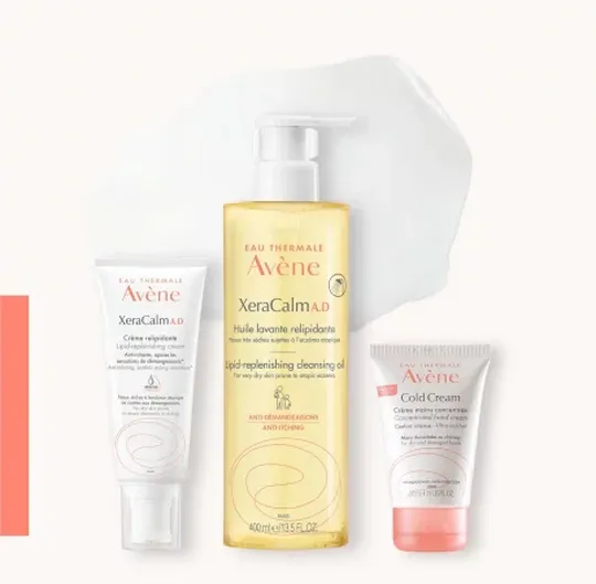 AVENE SUHA KOŽA 30%