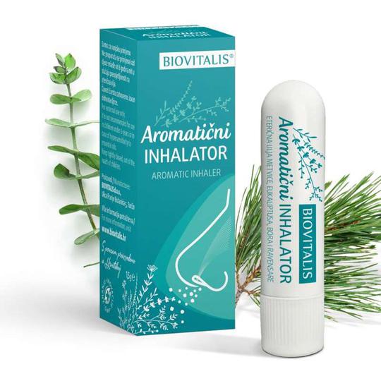Biovitalis aromatični inhalator 15%