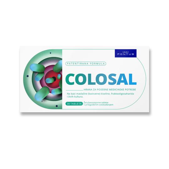 COLOSAL 20%