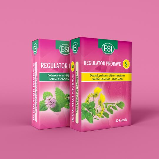 ESI REGULATORI PROBAVE 20%