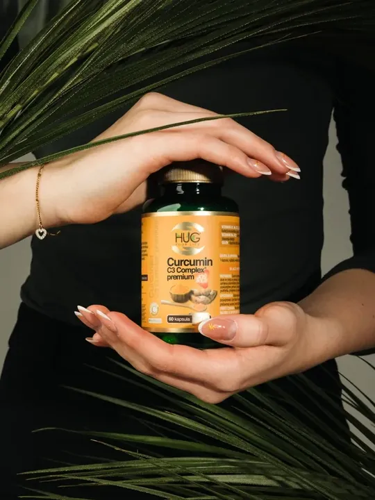 HUG Curcumin C3  20%