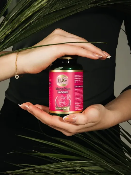 HUG MENOPLUS COMPLEX 20%