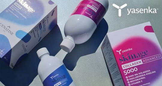 YASENKA TEKUĆI KOLAGENI 30%