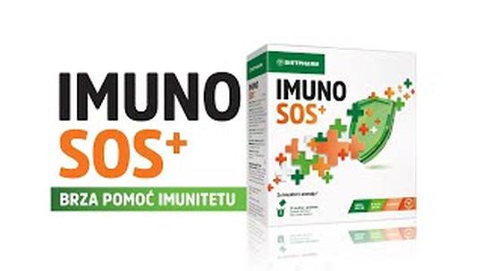 Dietpharm Imuno SOS  15%