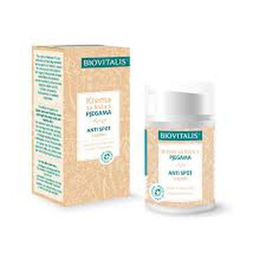 Biovitalis krema za kožu s pjegama 20%