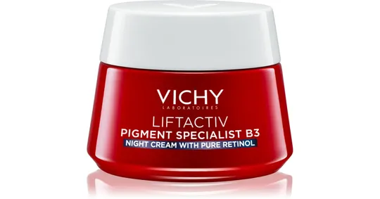 Vichy Liftactiv pigment specialist noćna krema 50%