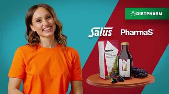 FLORADIX TONIK 15%