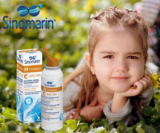 SINOMARIN CHILDREN 20%