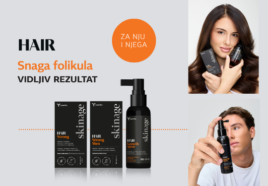 YASENKA SKINAGE HAIR 20%