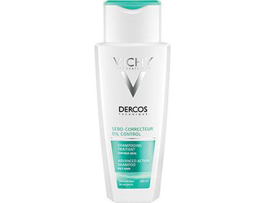 Vichy Dercos šampon za masnu kosu 200 ml