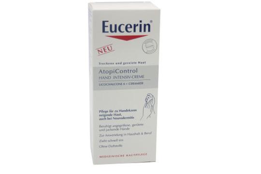 Eucerin atopicontrol krema za ruke 75 ml