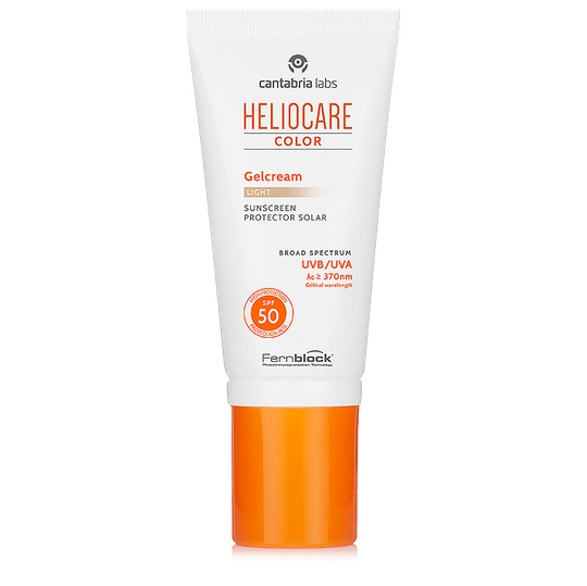 Heliocare Color Gel cream SPF50 LIGHT 50 ml