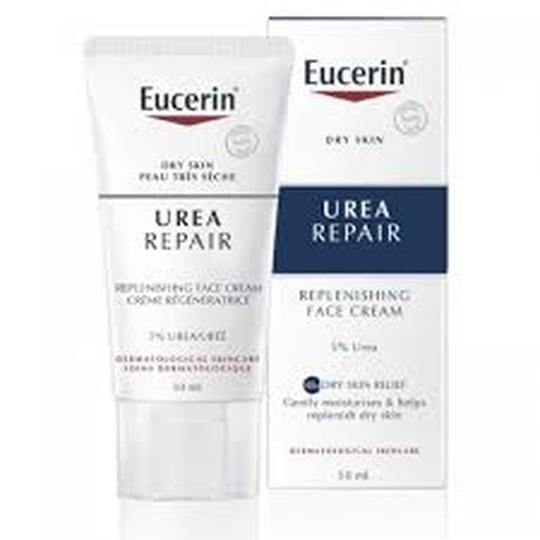 Eucerin 5% urea repair rich krema 50 ml