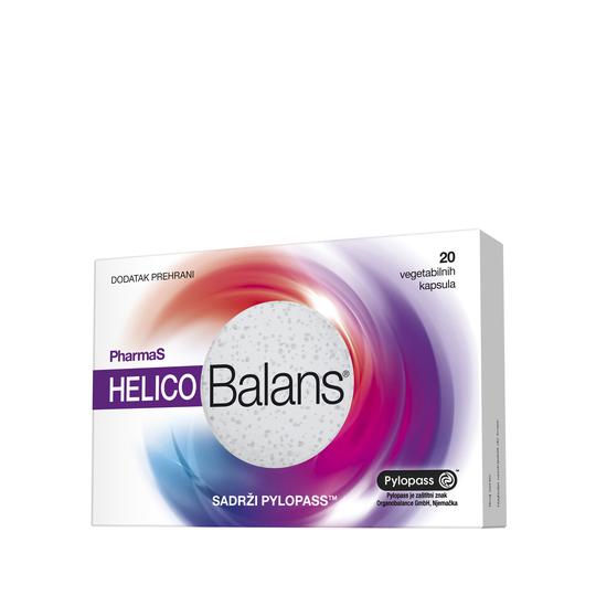 Helicobalans kapsule a20 PharmaS
