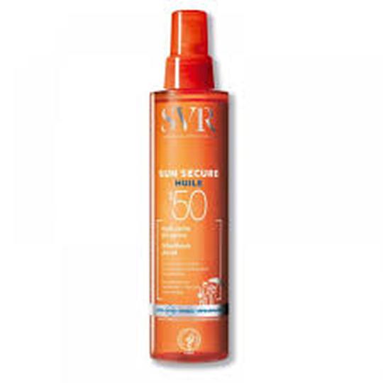SVR Sun secure ulje u spreju SPF50  200 ml