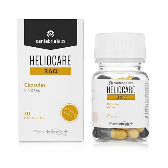Heliocare 360 Oral 30 kapsula