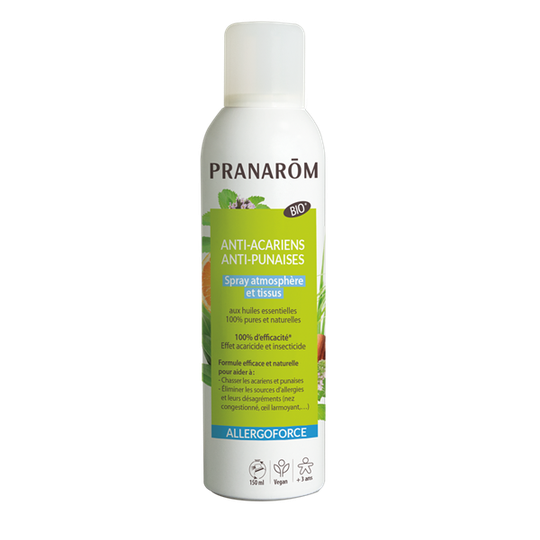 Pranarom Allergoforce sprej za prostor / grinje 150 ml Pranarom