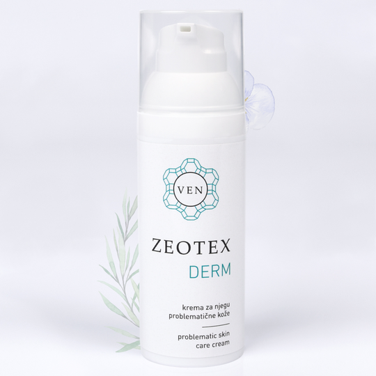 Zeotex Derm krema za problematičnu kožu 50ml