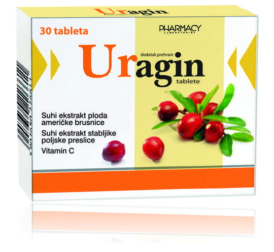 Pharmacy lab uragin 30 tableta