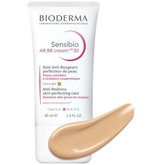 Bioderma Sensibio AR BB krema SPF30 40ml