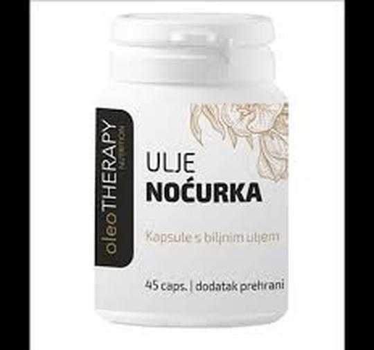 Oleo therapy ulje noćurka 45 kapsula