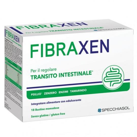 Specchiasol Fibraxen 18 vrećica