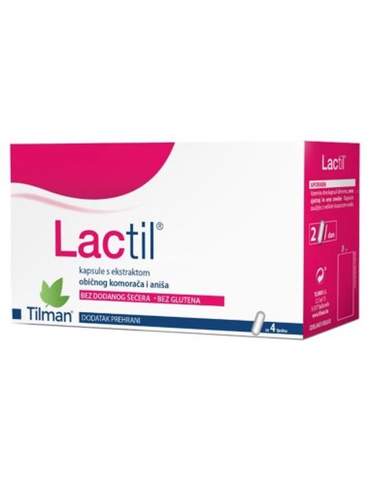 Tilman Lactil  56 kapsula