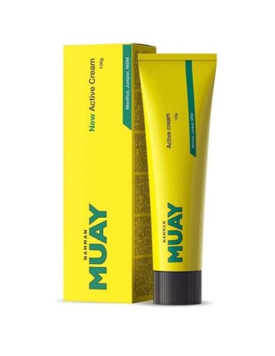 Namman Muay Active krema 100g