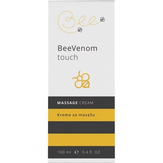 Bee Venom Touch krema za masažu 100 ml